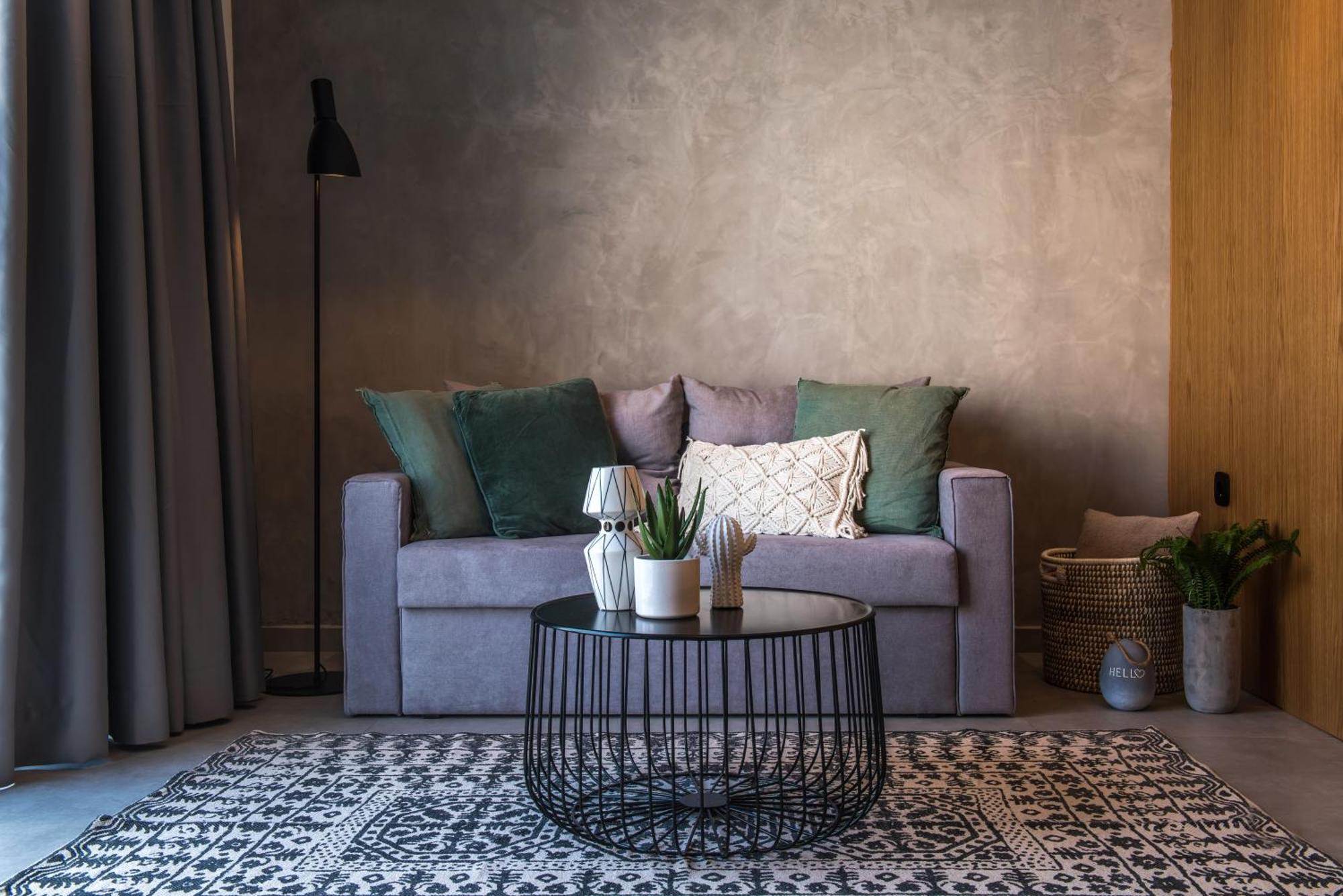 King'S Blue, Urban Suites Ираклион Экстерьер фото