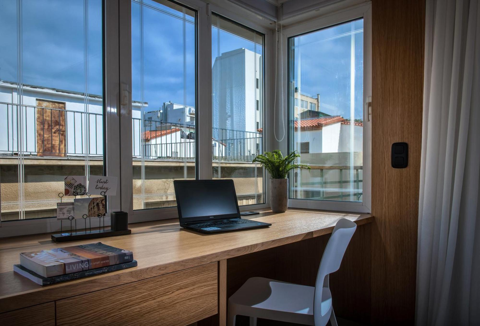 King'S Blue, Urban Suites Ираклион Экстерьер фото