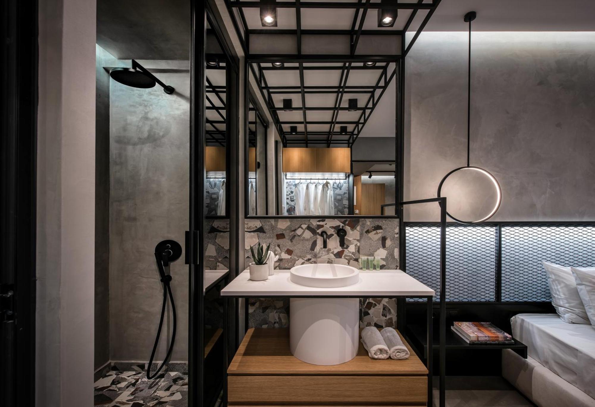 King'S Blue, Urban Suites Ираклион Экстерьер фото