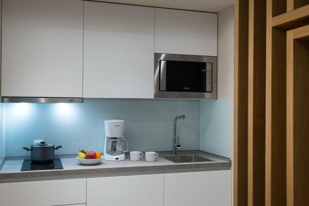 King'S Blue, Urban Suites Ираклион Экстерьер фото