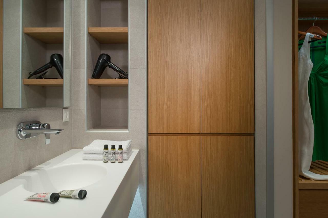 King'S Blue, Urban Suites Ираклион Экстерьер фото